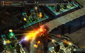 Tower Defense games 