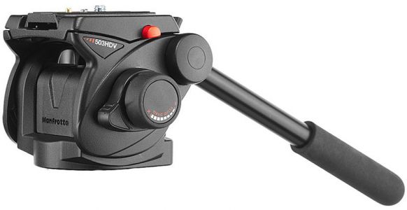 Manfrotto 503HDV/525MVB - Library & ITS Wiki